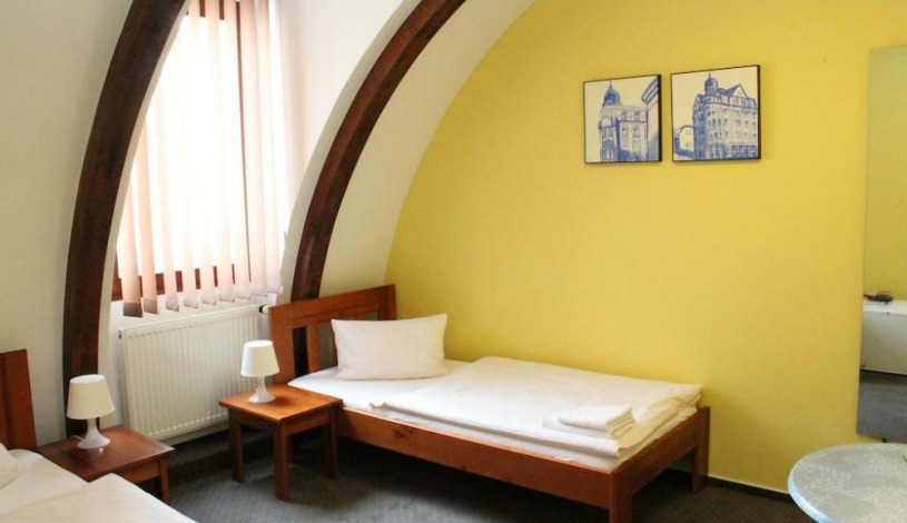 Apart Hotel Jablonec Jablonec nad Nisou